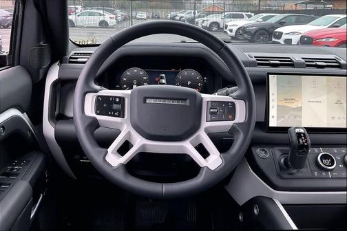 2025 Land Rover Defender 110 P300