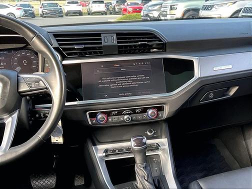 2022 Audi Q3 45 S line Premium