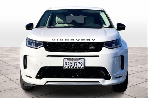 2025 Land Rover Discovery Sport S