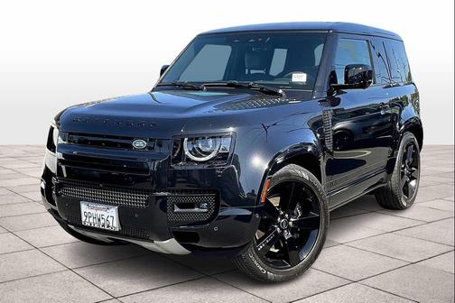 2024 Land Rover Defender V8