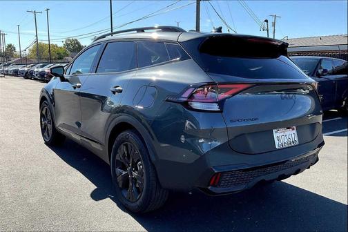 2025 Kia Sportage X-Line