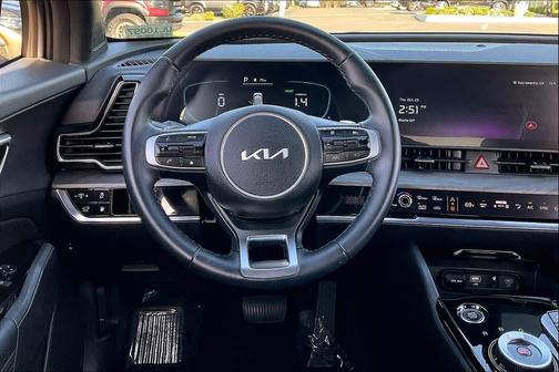 2025 Kia Sportage X-Line