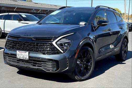 2025 Kia Sportage X-Line
