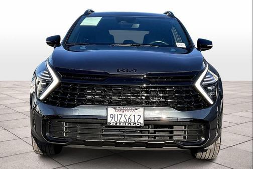 2025 Kia Sportage X-Line