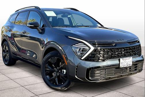 2025 Kia Sportage X-Line