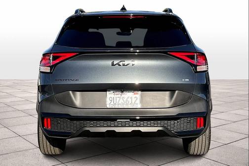 2025 Kia Sportage X-Line