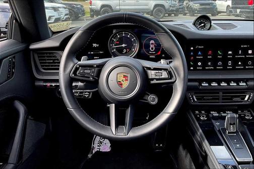 2024 Porsche 911 Carrera 4S