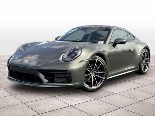 2024 Porsche 911 Carrera 4S