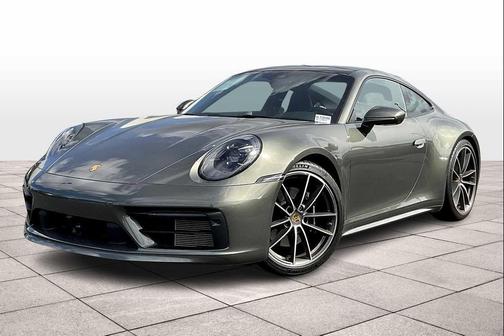 2024 Porsche 911 Carrera 4S