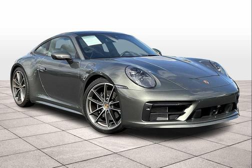 2024 Porsche 911 Carrera 4S