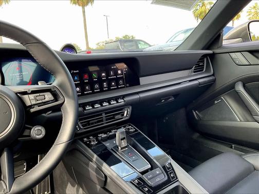 2024 Porsche 911 Carrera 4S