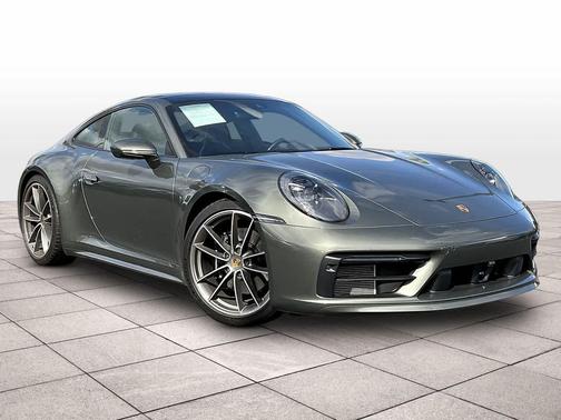 2024 Porsche 911 Carrera 4S