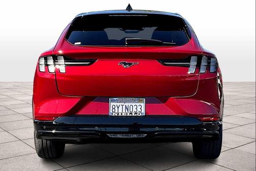 2021 Ford Mustang Mach-E Premium