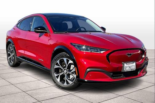 2021 Ford Mustang Mach-E Premium