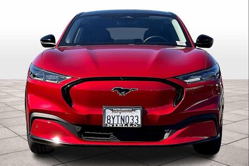 2021 Ford Mustang Mach-E Premium