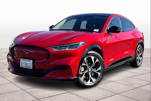 2021 Ford Mustang Mach-E Premium
