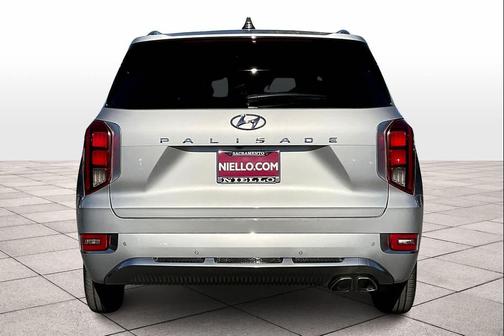 2022 Hyundai PALISADE Calligraphy
