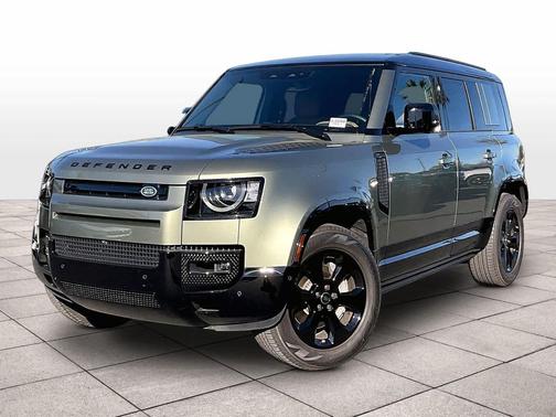 2025 Land Rover Defender 110 P400 X-Dynamic SE