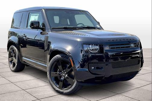 2025 Land Rover Defender V8