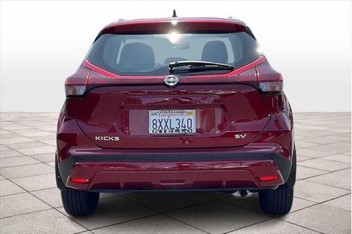 2021 Nissan Kicks SV