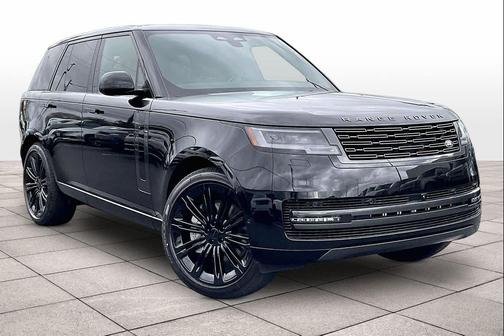 2026 Land Rover Range Rover P530 SE