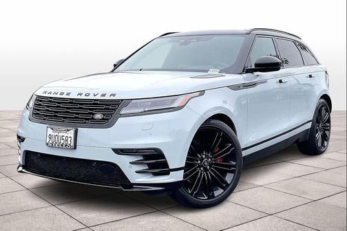2025 Land Rover Range Rover Velar P250 SE R-Dynamic