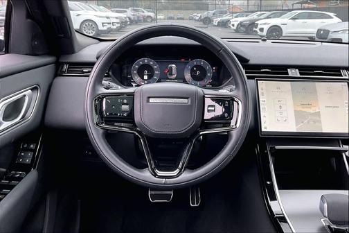 2025 Land Rover Range Rover Velar P250 SE R-Dynamic