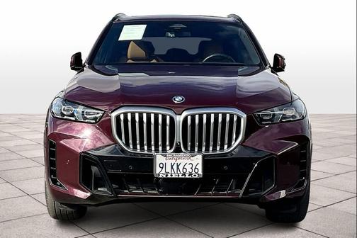 2024 BMW X5 PHEV xDrive50e