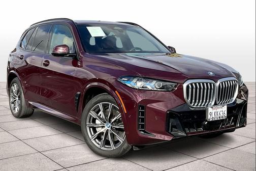 2024 BMW X5 PHEV xDrive50e