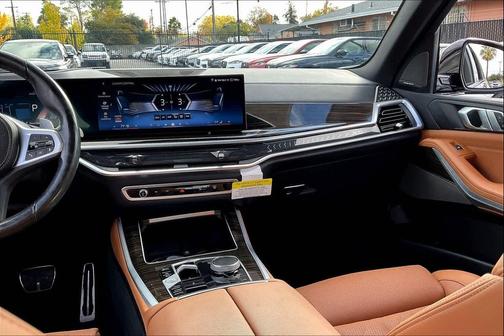 2024 BMW X5 PHEV xDrive50e