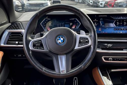 2024 BMW X5 PHEV xDrive50e