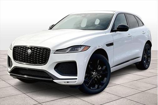 2026 Jaguar F-PACE R-Dynamic S P250 AWD Automatic