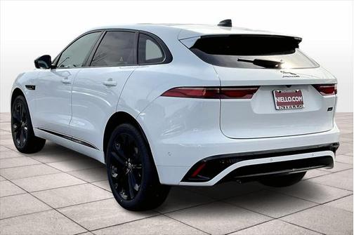 2026 Jaguar F-PACE R-Dynamic S P250 AWD Automatic
