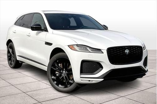 2026 Jaguar F-PACE R-Dynamic S P250 AWD Automatic