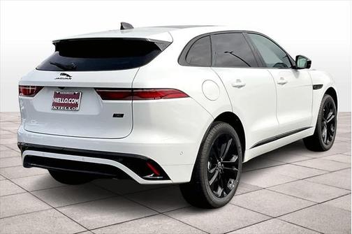 2026 Jaguar F-PACE R-Dynamic S P250 AWD Automatic