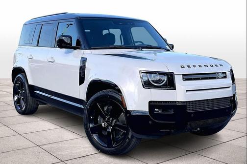 2026 Land Rover Defender P400 X-Dynamic SE