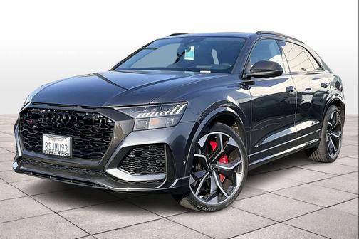 2020 Audi RS Q8 4.0T