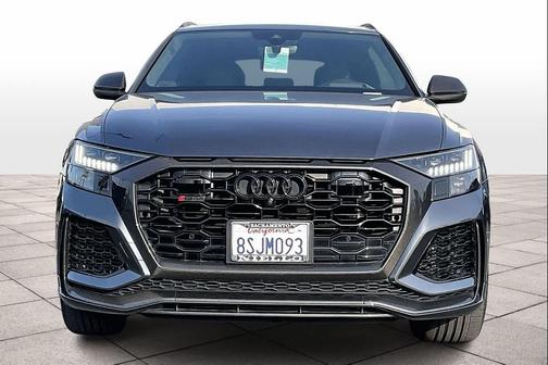 2020 Audi RS Q8 4.0T