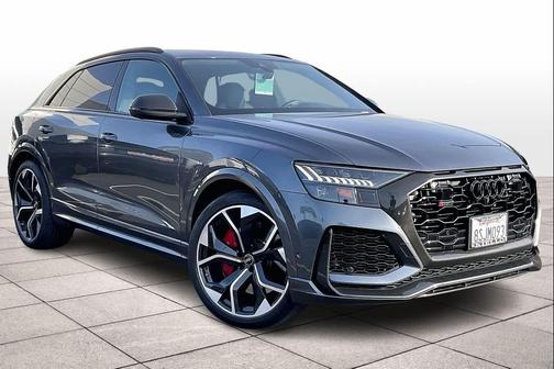 2020 Audi RS Q8 4.0T