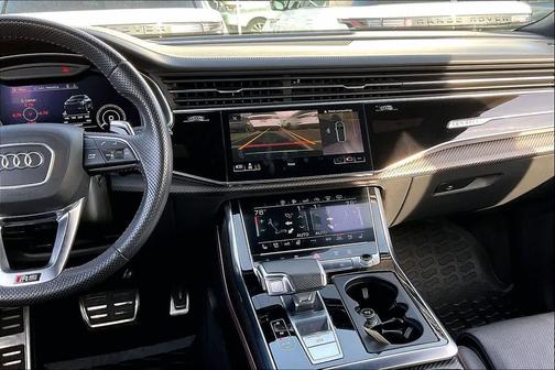 2020 Audi RS Q8 4.0T