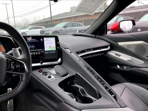 2022 Chevrolet Corvette Stingray w/2LT