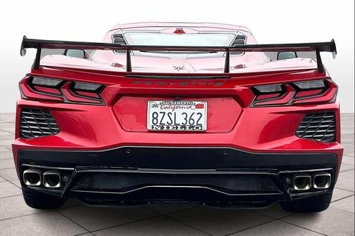 2022 Chevrolet Corvette Stingray w/2LT