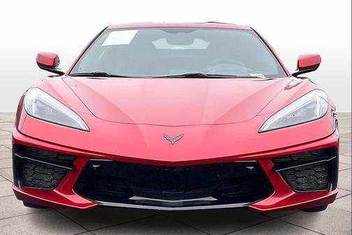 2022 Chevrolet Corvette Stingray w/2LT