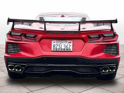 2022 Chevrolet Corvette Stingray w/2LT