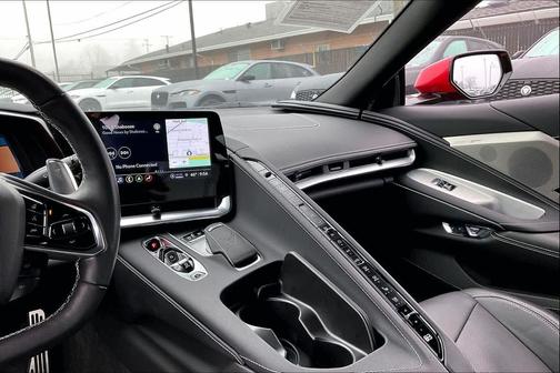 2022 Chevrolet Corvette Stingray w/2LT