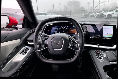 2022 Chevrolet Corvette Stingray w/2LT