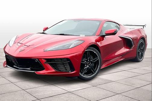 2022 Chevrolet Corvette Stingray w/2LT