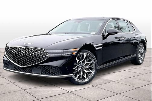 2024 Genesis G90 3.5T e-SC AWD