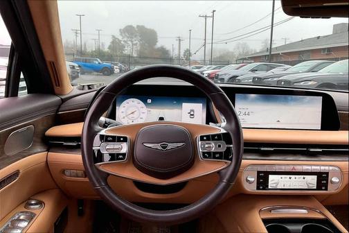 2024 Genesis G90 3.5T e-SC AWD