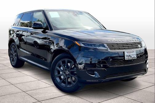 2024 Land Rover Range Rover Sport SE